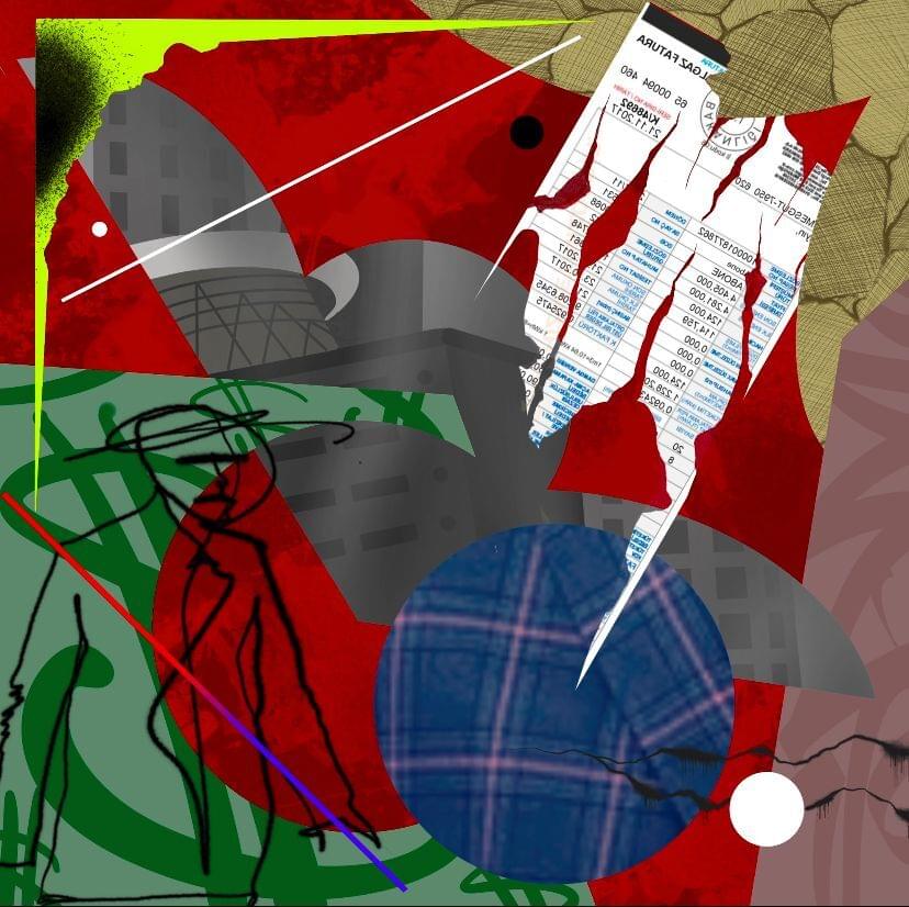 Album cover art for "BU SÖZLERİ YAZDIĞIMDA DOLAR 2 LİRAYDI" by Şam