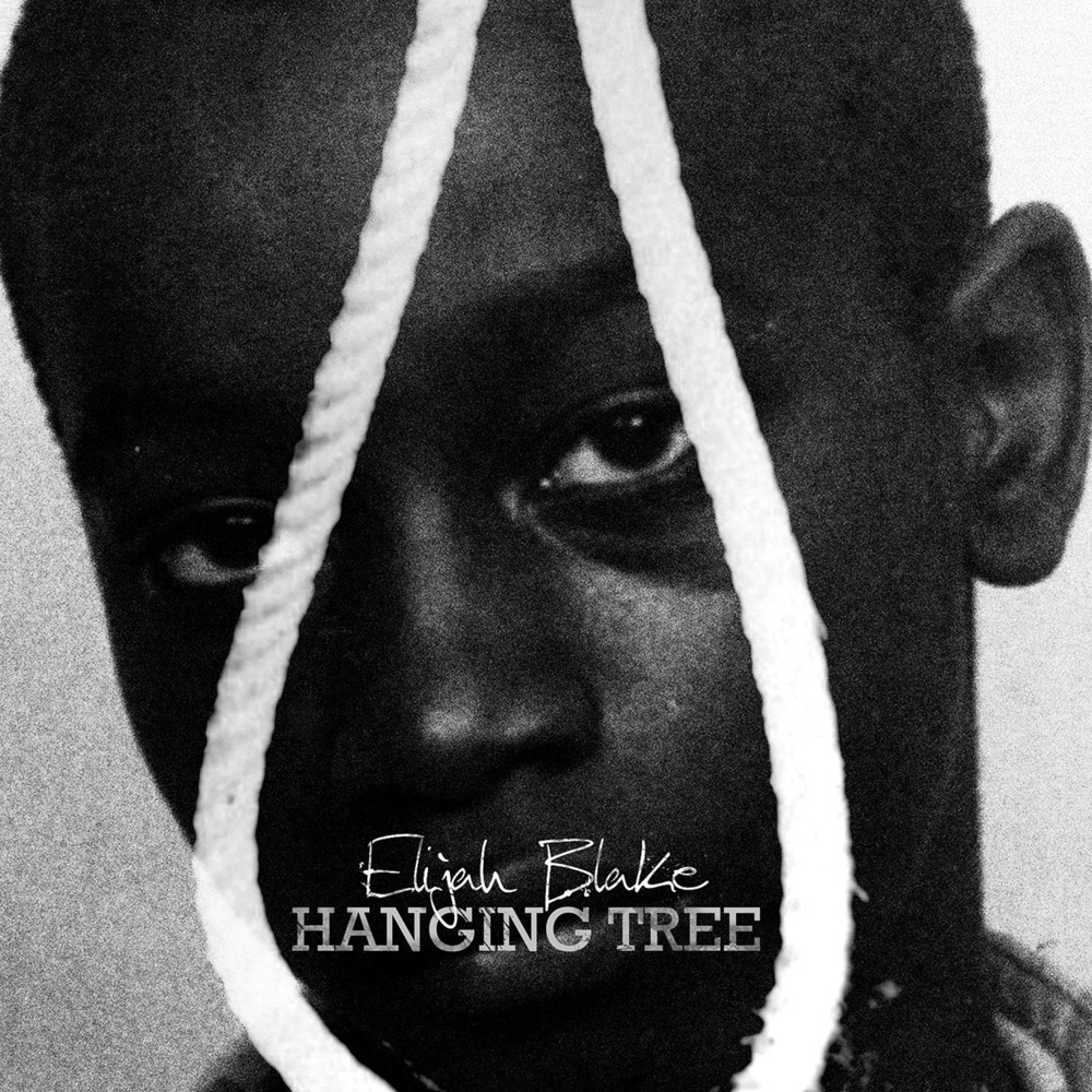 Album cover art for "Hanging Tree" by Elijah Blake