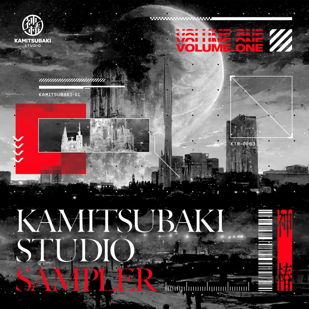 Album cover art for "Lonely" by 花譜 (KAF) (JPN)