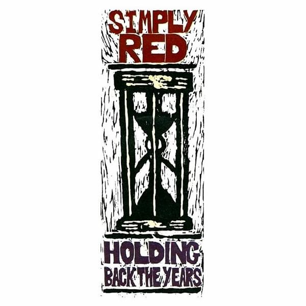 Album cover art for "Holding Back the Years" by Barack Obama