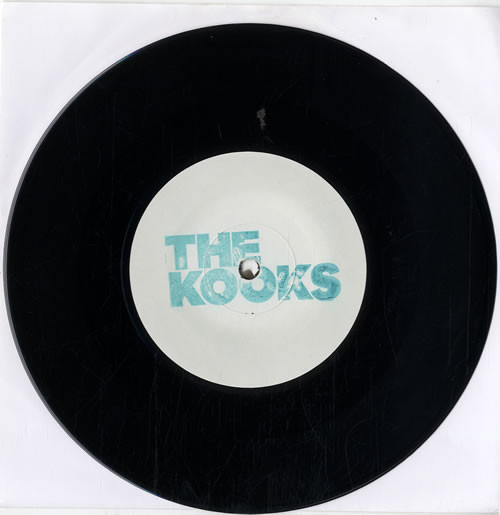 Album cover art for "Slave to the Game" by The Kooks