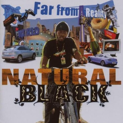 Album cover art for "Life Be the Same Way" by Natural Black