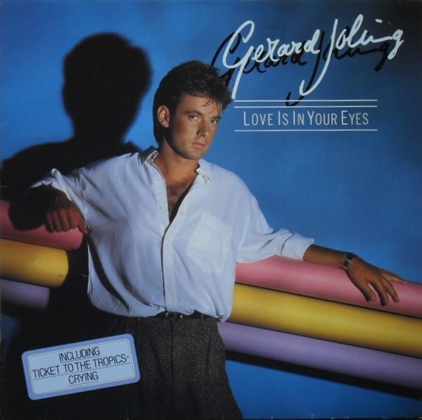 We Don’t Have to Say the Words by Gerard Joling