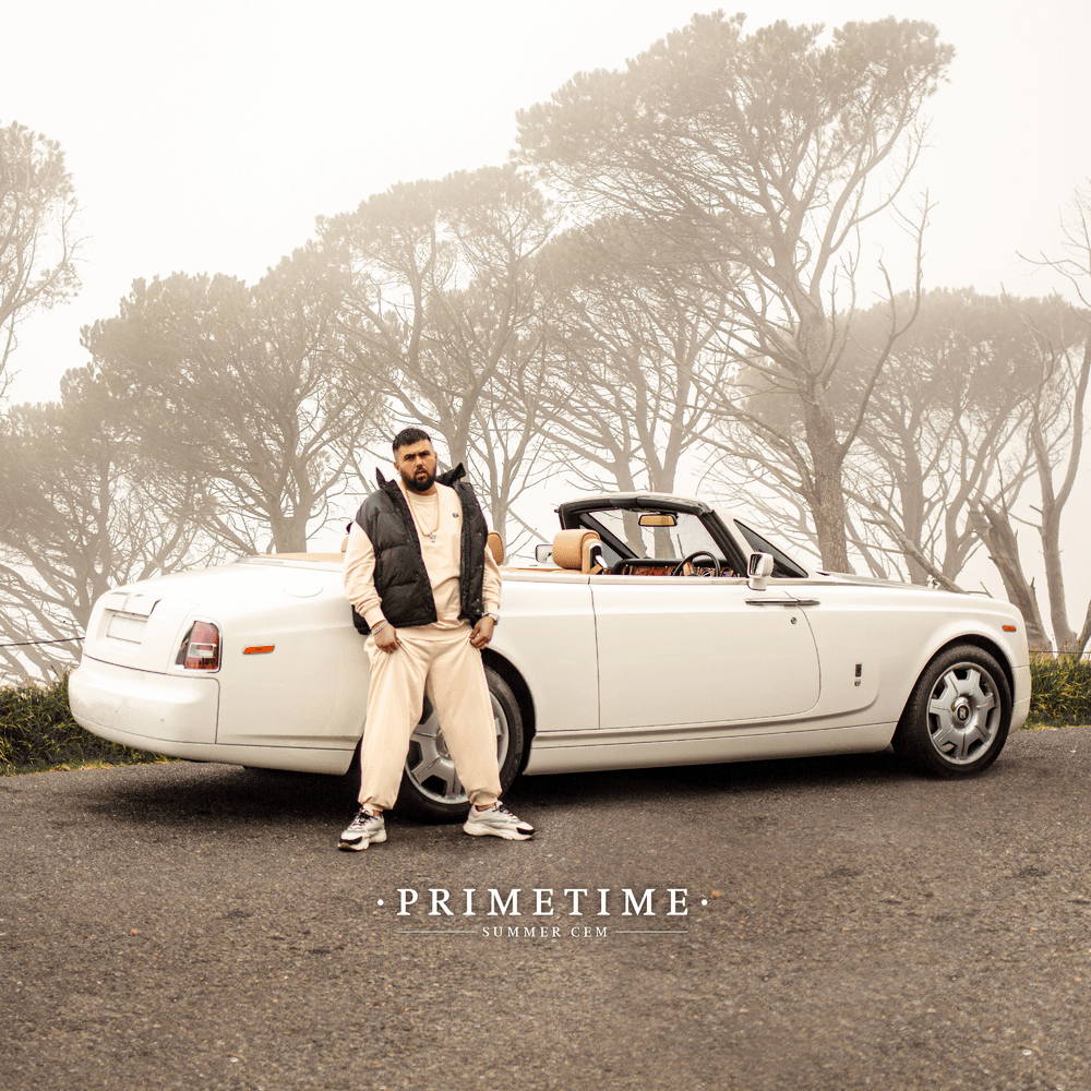 Album cover art for "Primetime" by Summer Cem