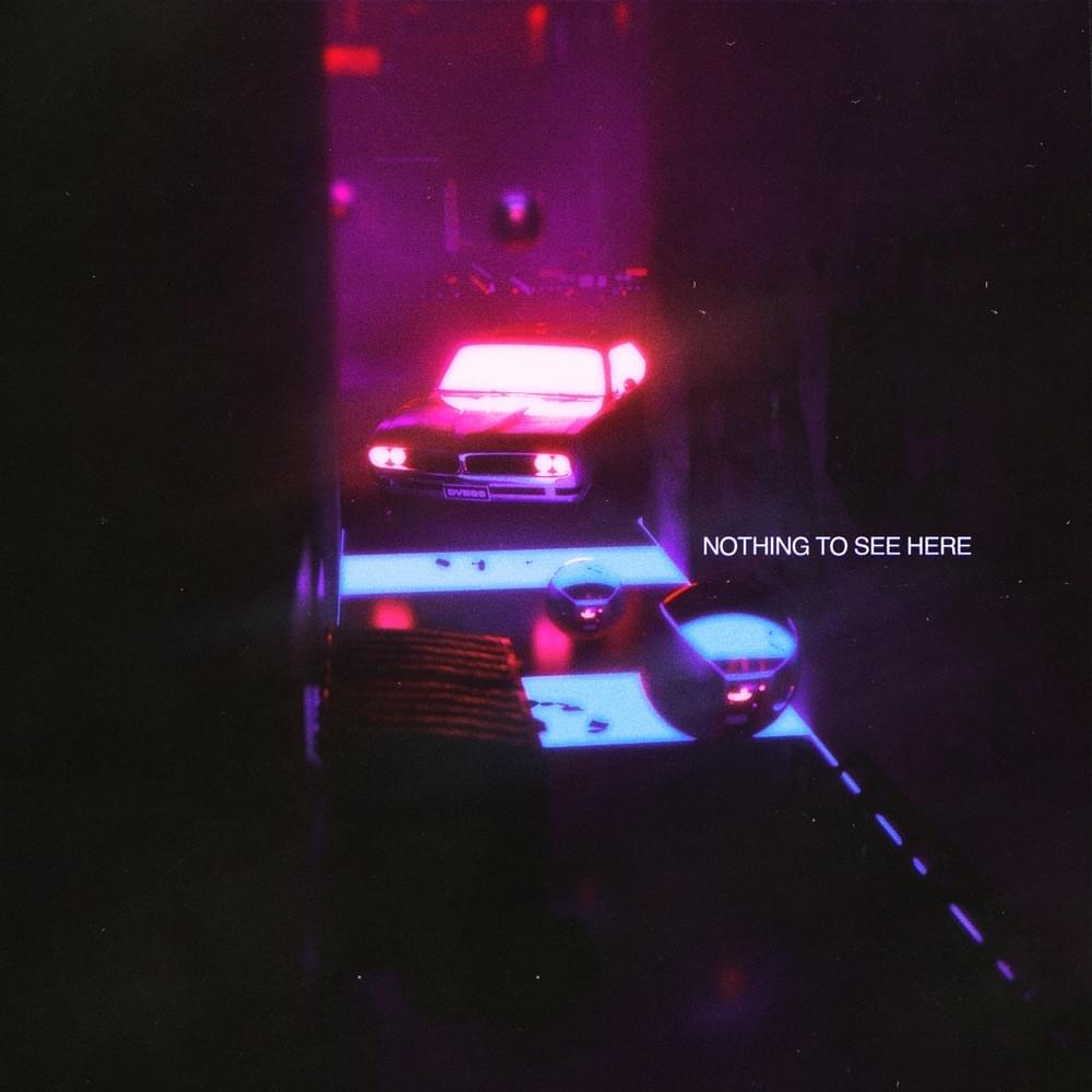 Album cover art for "Loyal" by DVBBS & Veronica