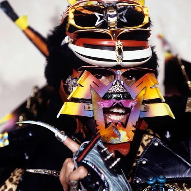 Photo of Rammellzee