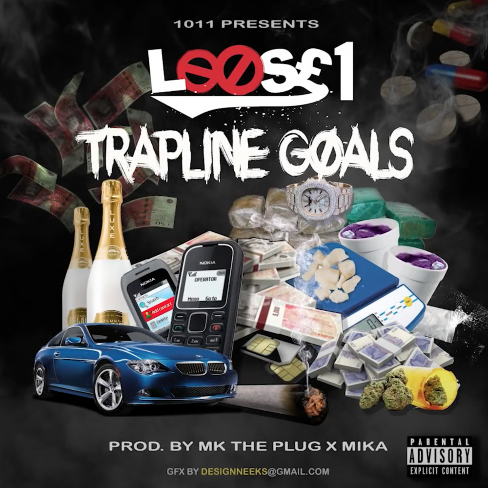 Trapline Goals by Loose1