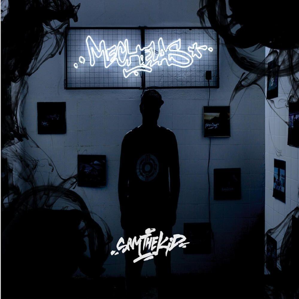 Cover image for Mechelas