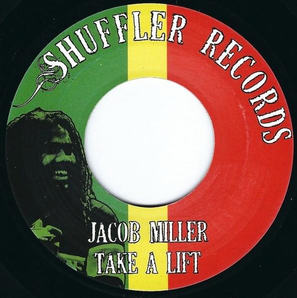 Take a Lift by Jacob Miller