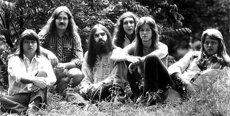 The Marshall Tucker Band Profile Picture Photo of The Marshall Tucker Band