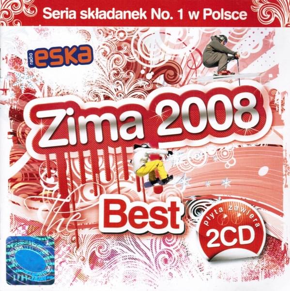 Cover image for Zima 2008 The Best