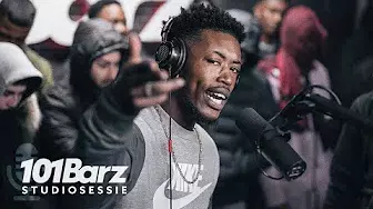 Album cover art for "C-Jay - Studiosessie 313" by 101Barz & C-Jay (NL)