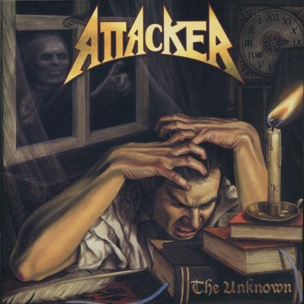 Devil’s War by Attacker