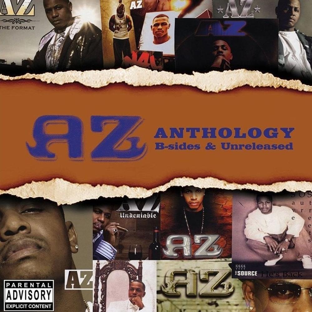 Album cover art for "The Essence (Grammy Remix)" by AZ & Nas