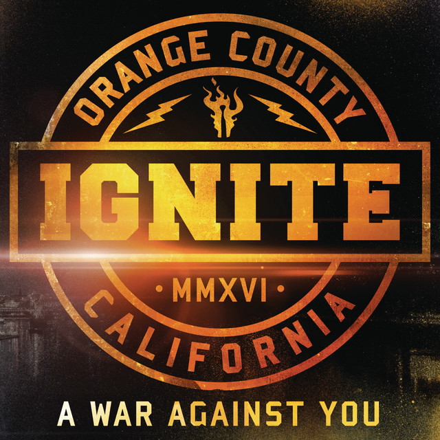 Cover image for A War Against You