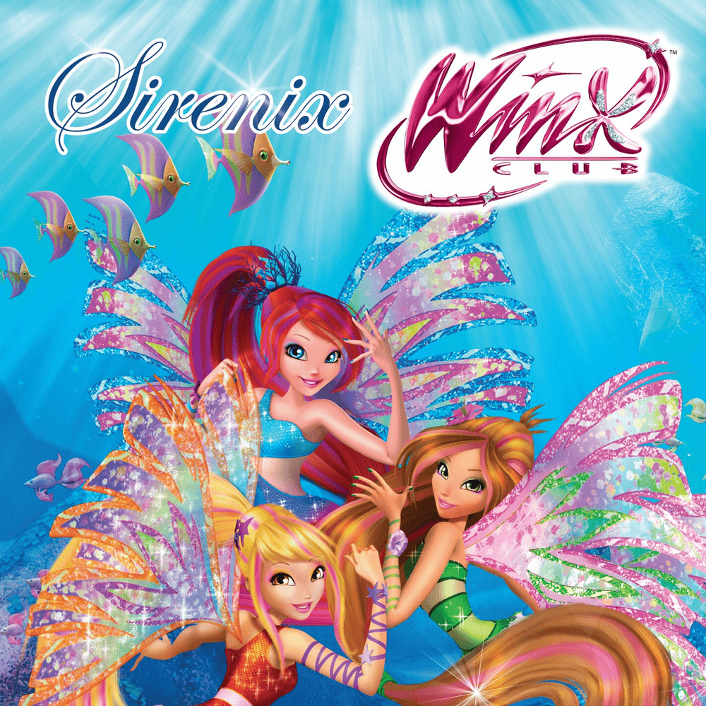 Cover image for Winx Club 5: Sirenix