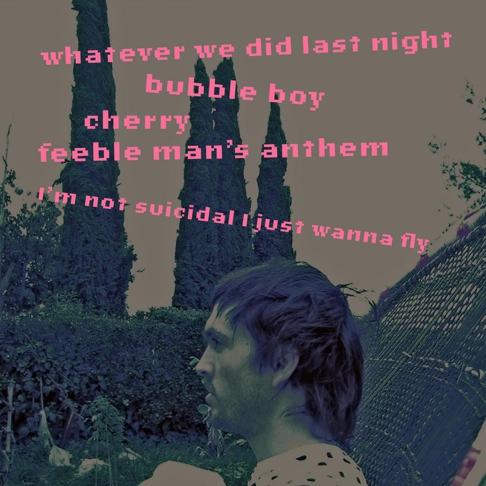 Cherry by Alex Ebert