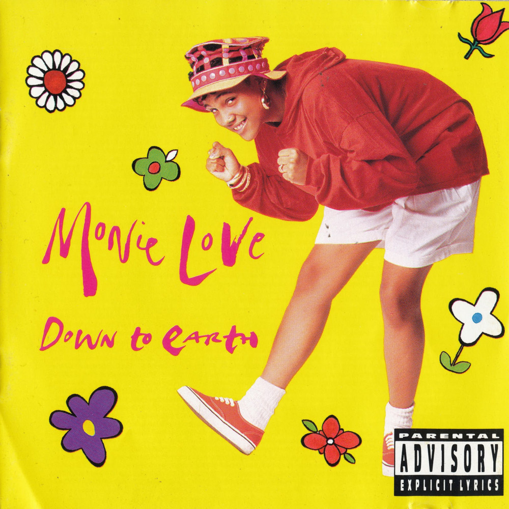 Pups Lickin’ Bone by Monie Love