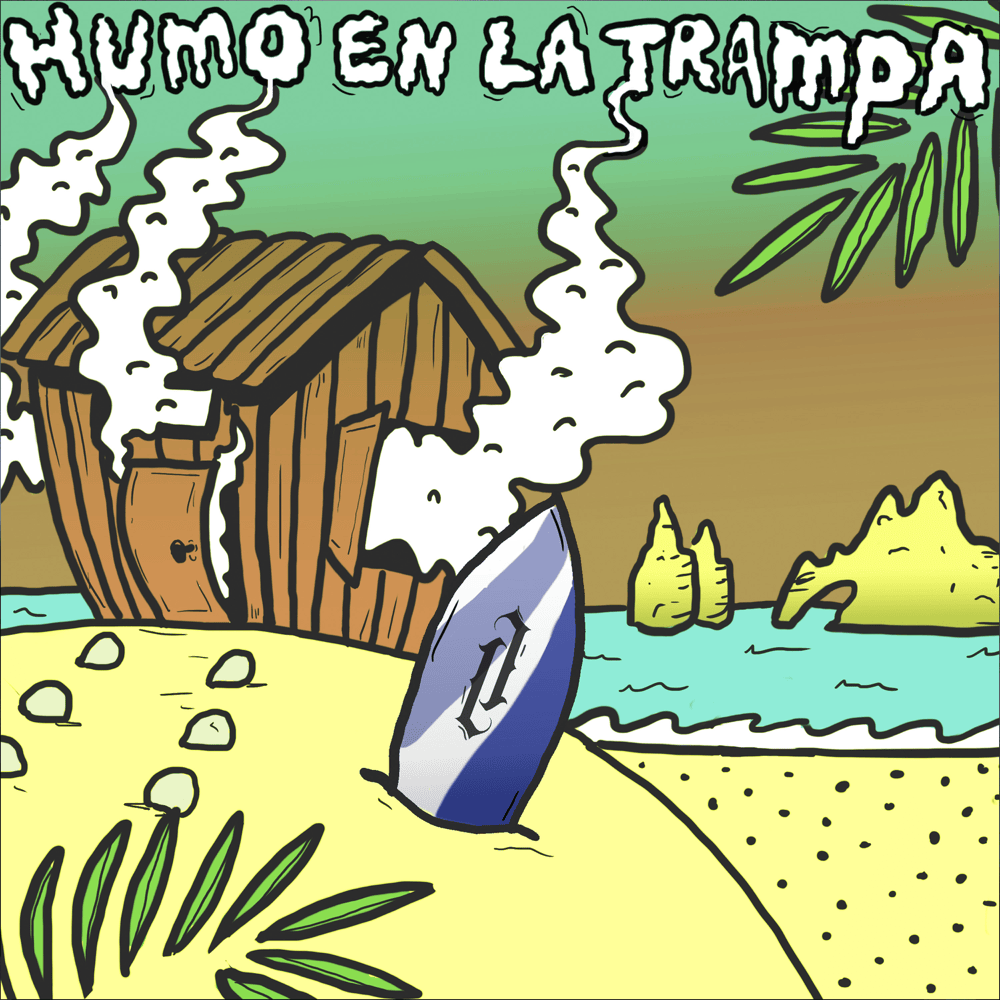 Humo en la Trampa by Alemán