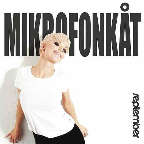 Mikrofonkåt by Petra Marklund