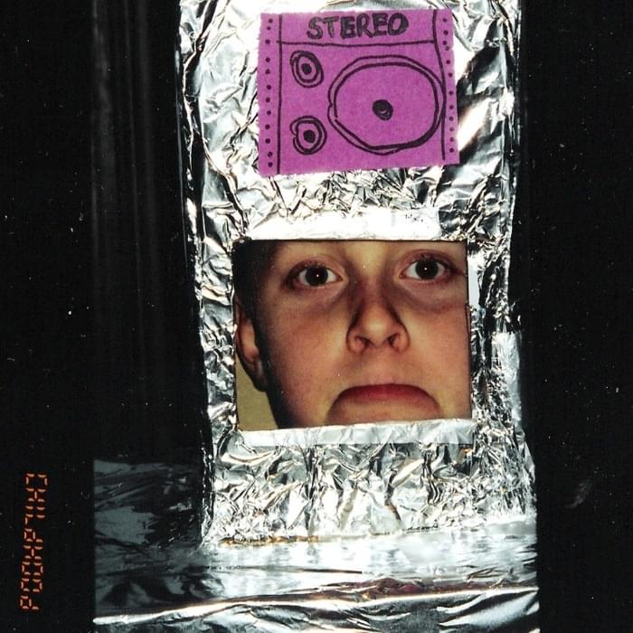 Album cover art for "Childhood" by Bye-Product & A-Money