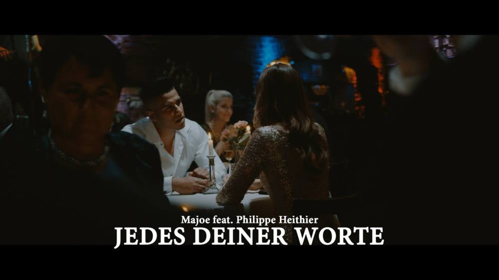 Jedes deiner Worte by Majoe