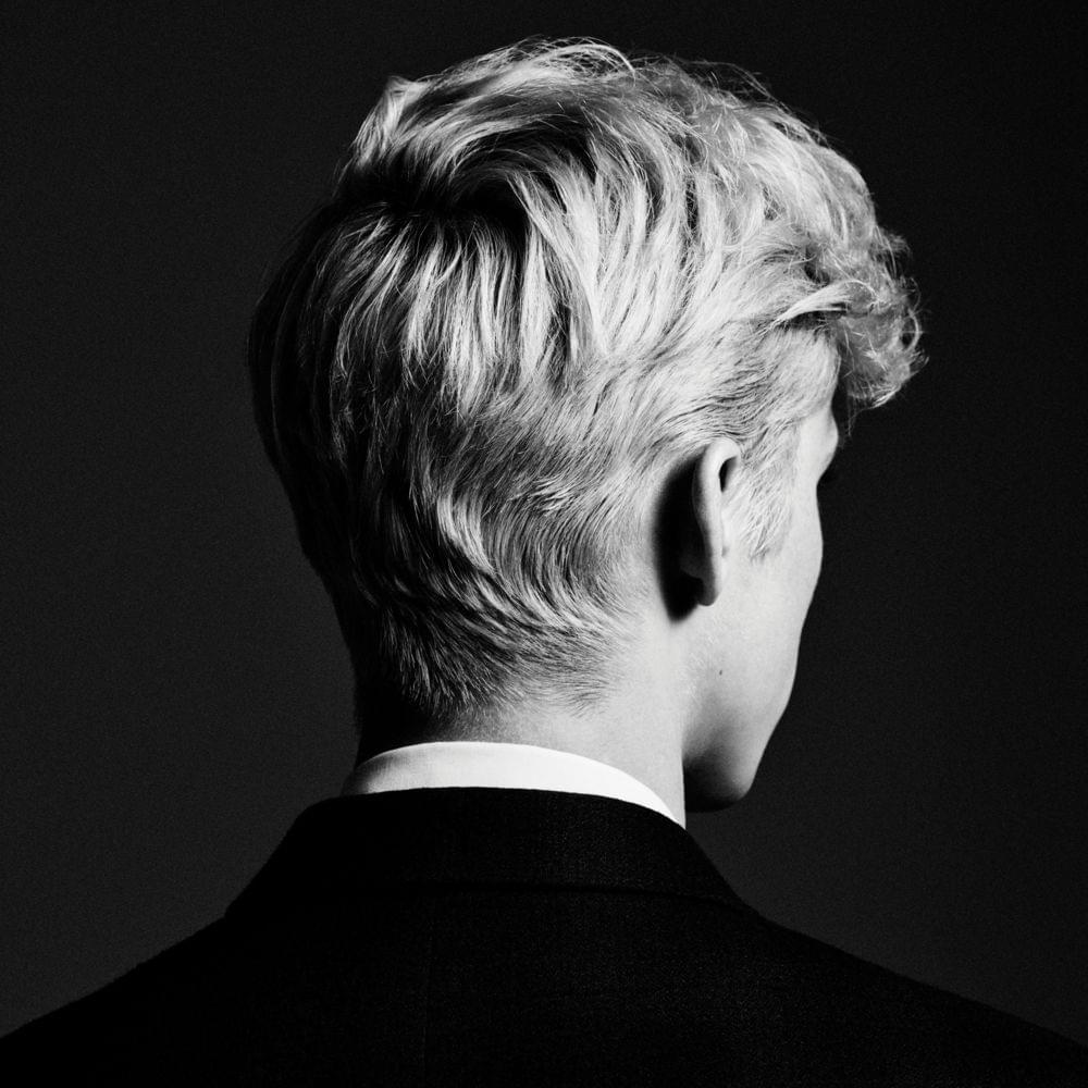 Album cover art for "What a Heavenly Way to Die" by Niall Horan