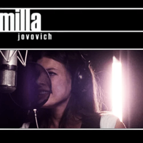 Diving Up by Milla Jovovich