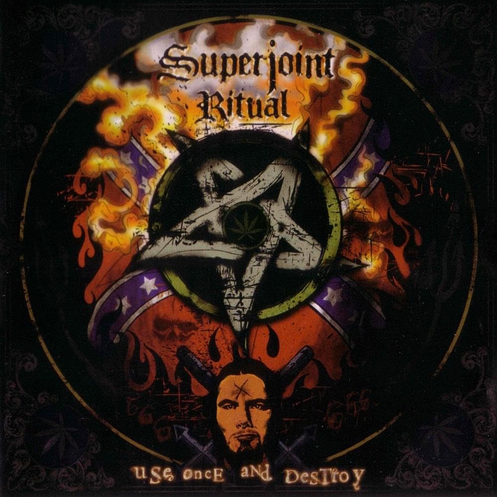 Fuck Your Enemy by Superjoint Ritual