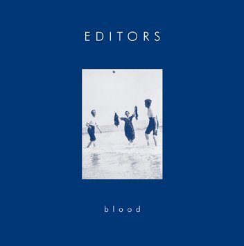 Album cover art for "Forest Fire" by Editors
