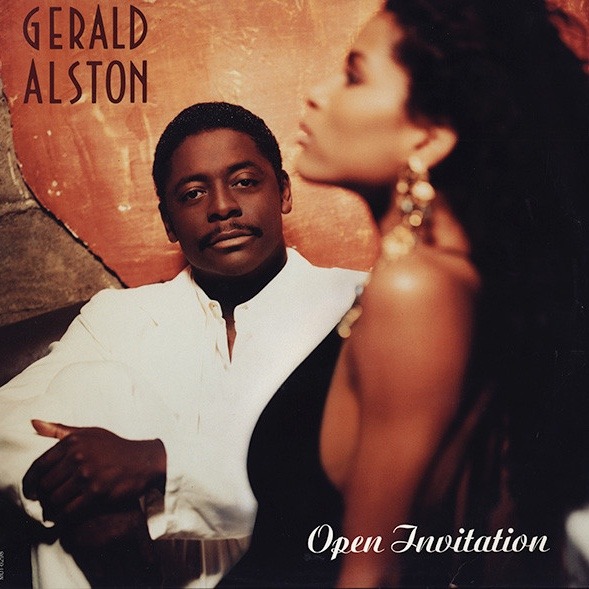 Slow Motion by Gerald Alston