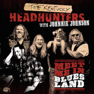Walking With the Wolf by The Kentucky Headhunters