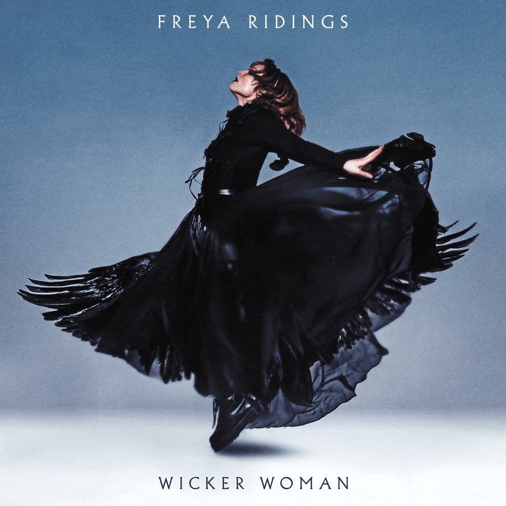 Album cover art for "Wicker Woman" by Freya Ridings