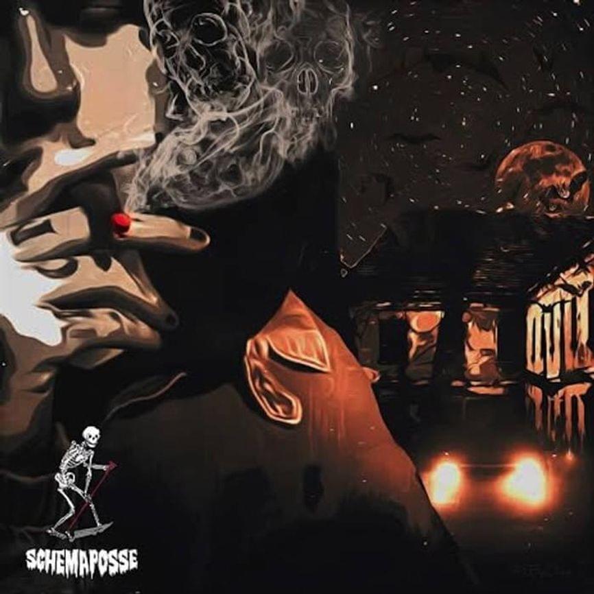 Album cover art for "Lil Peep - angeldust (Traduction française)" by Genius traductions françaises