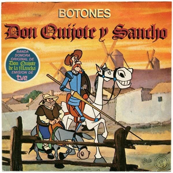 Don Quijote Y Sancho (Instrumental) by Juan Pardo