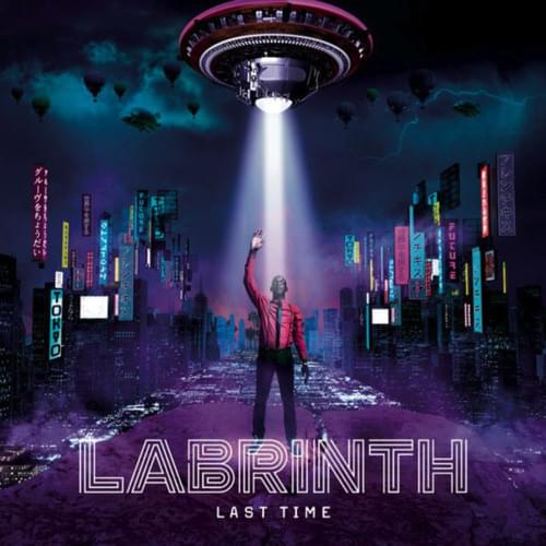 Album cover art for "Last Time (Knife Party Remix)" by Labrinth