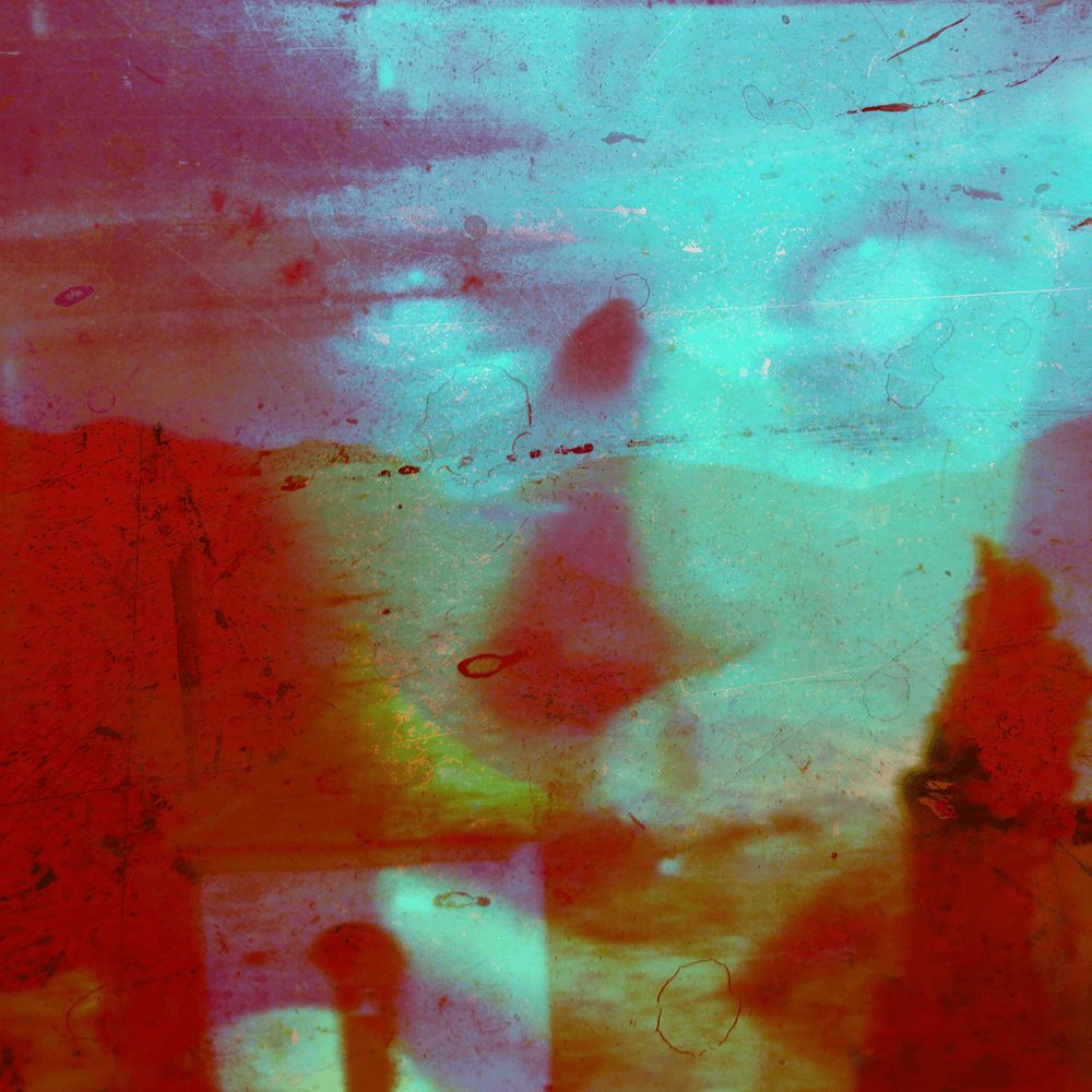 Album cover art for "Prophecy At 1420 MHz" by Boards of Canada