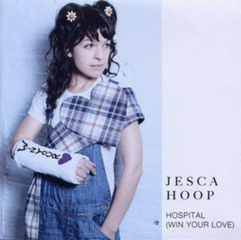 Album cover art for "Hospital (Win Your Love)" by Jesca Hoop