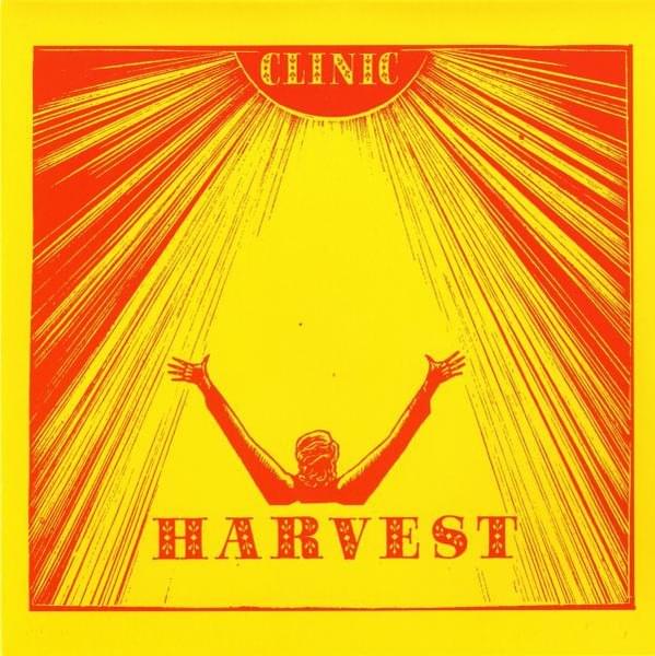 Album cover art for "Lee Shan" by Clinic
