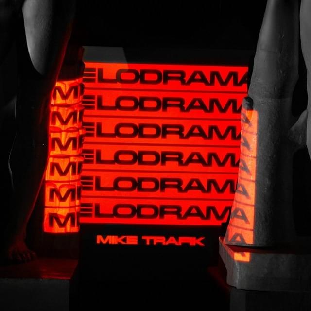 Cover image for Melodrama
