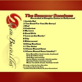 Cover image for The Summer Sessions