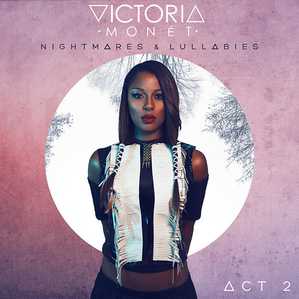 Cover image for Nightmares & Lullabies: Act 2