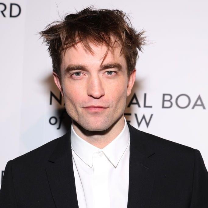 Photo of Robert Pattinson