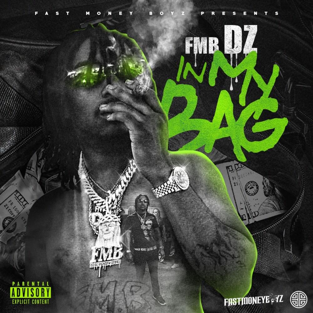 Cover image for In My Bag