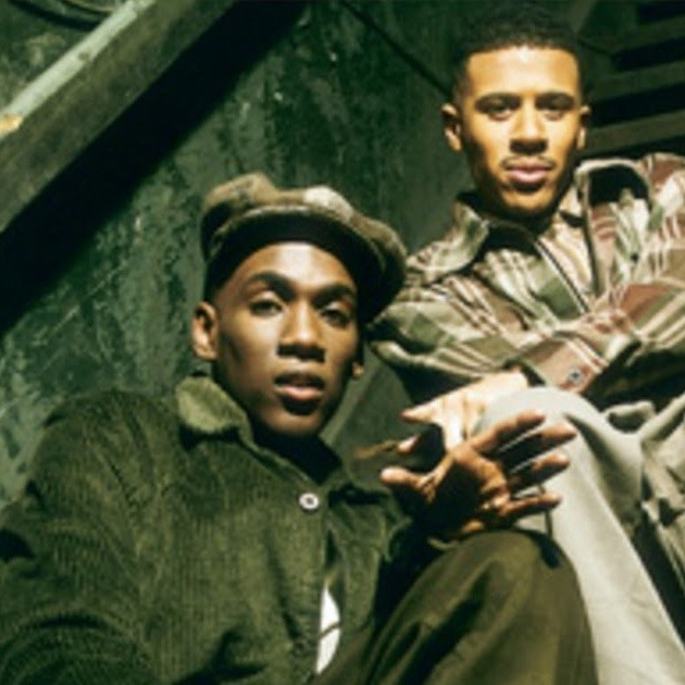 Photo of Born Jamericans