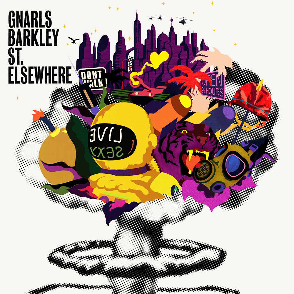 Cover image for St. Elsewhere