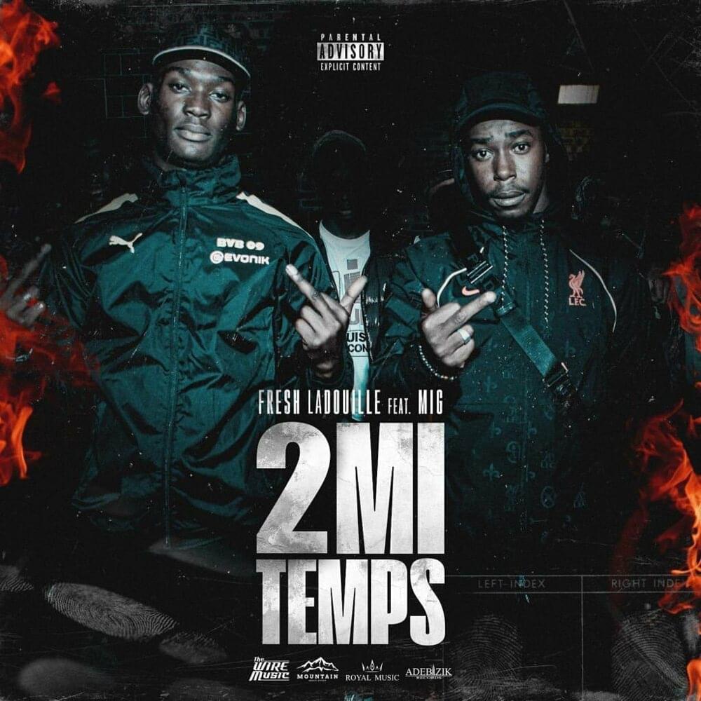 2 Mi-temps by Fresh laDouille