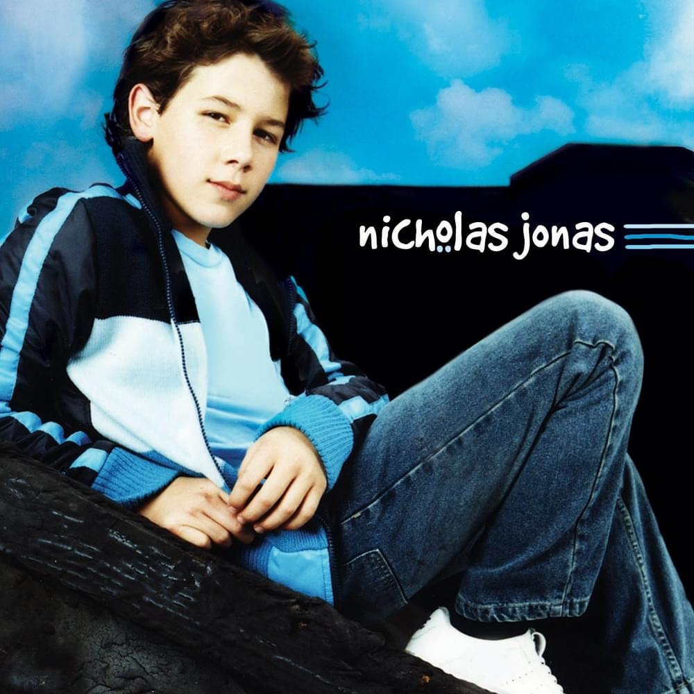 Cover image for Nicholas Jonas