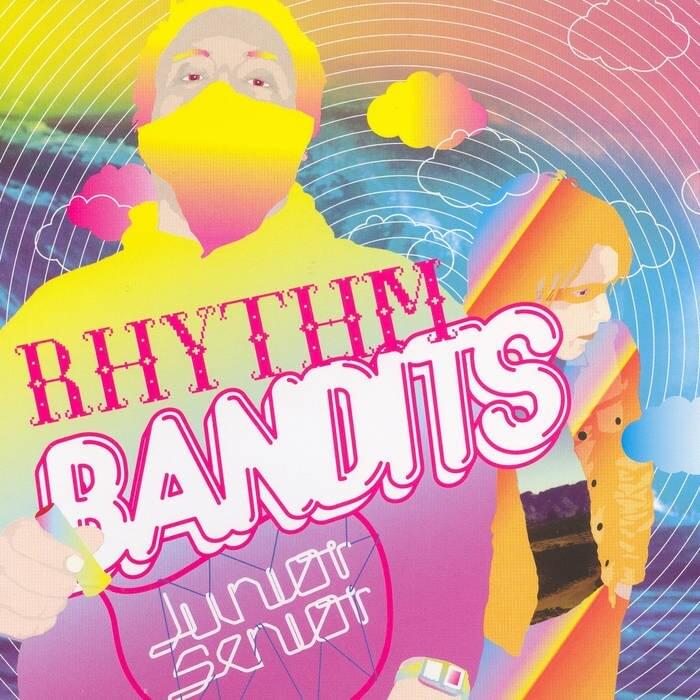 Cover image for Rhythm Bandits