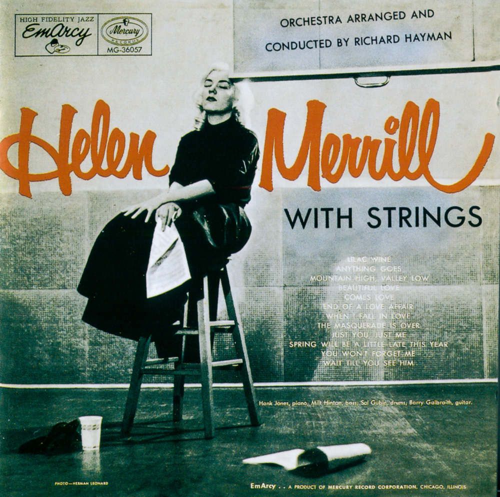Anything Goes by Helen Merrill